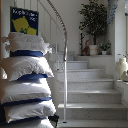 Hotel Restaurant Zum Heidekrug Bersenbrück Esterno foto