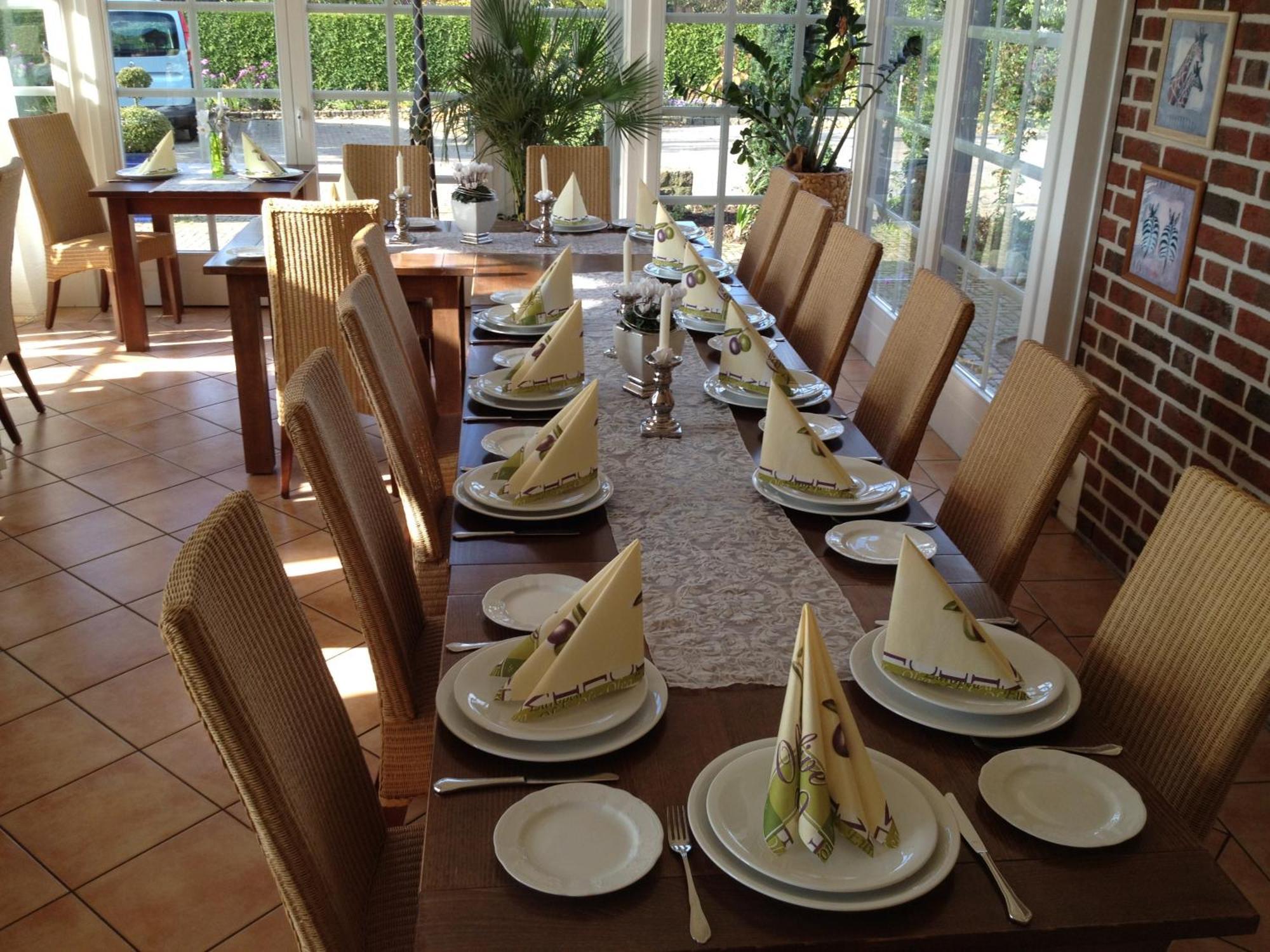 Hotel Restaurant Zum Heidekrug Bersenbrück Esterno foto